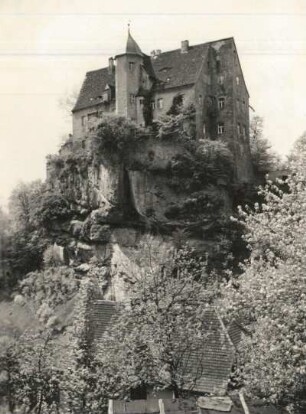 Burg Hohnstein