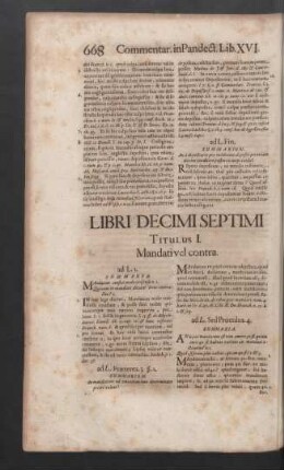 Libri decimi septimi
