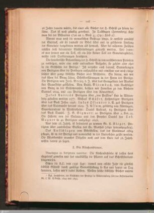 2. Die Kirchendiener
