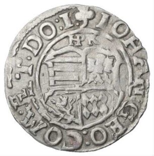 Fundmünze, 1/24 Taler (Groschen), Groschen, 1637