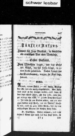 Fünfter Aufzug.