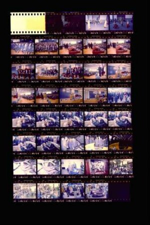 AMA '91 - Auto- und Motorradausstellung, 26.10.-03.11.1991, Messe Stuttgart-Killesberg: Eröffnung