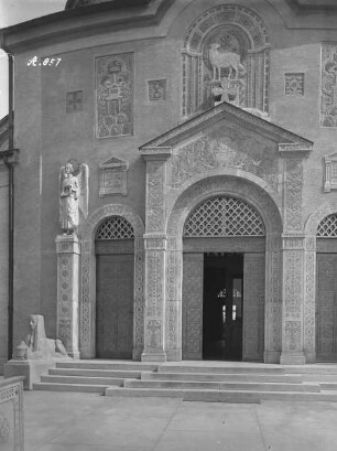 Westfriedhof