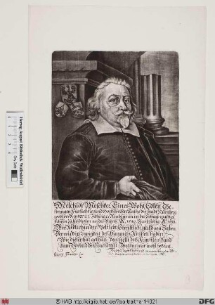 Bildnis Henri II de Mesmes, marquis de Moigneville
