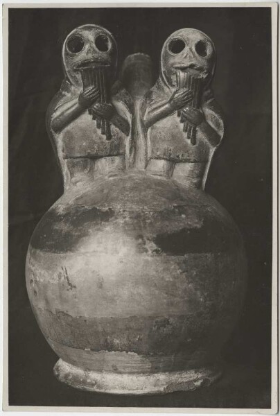 Figure vessel