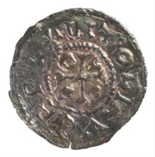 Münze, Denar, 987/996