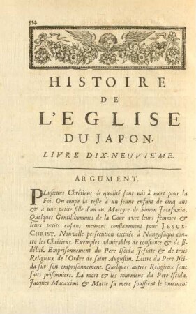 Livre dix-neuvième