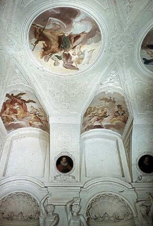 Fulda, Fürstäbtliches Residenzschloss, Kaisersaal