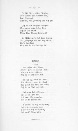 Edone (1771)