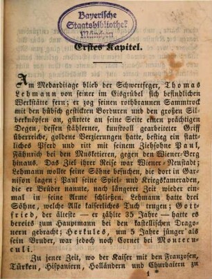 Die Rebellen : Historischer Roman in drei Bänden von Theodor Scheibe. ". 1