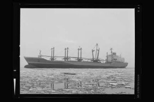 Iberia (1970), Ahrenkiel, Hamburg