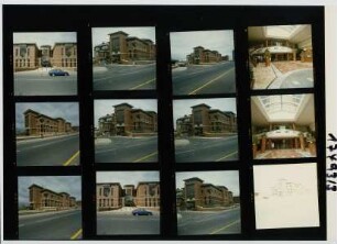Leeds Permanent, Phases I + II + III, Leeds, 1993