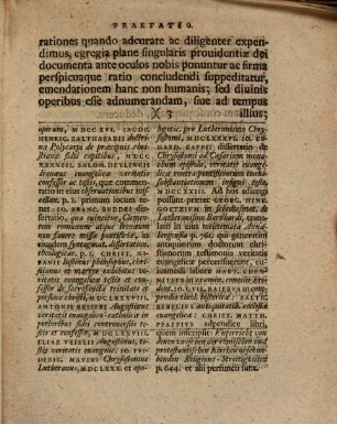 Demonstratio, quod religio Lutherana sit vera uniceque salutifera
