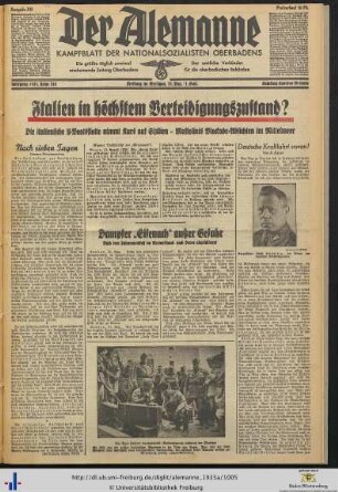 31.08./01.09.1935 (Samstag/Sonntag-Ausgabe)