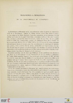 Manuscrits à miniatures de la bibliothèque de Pétrarque