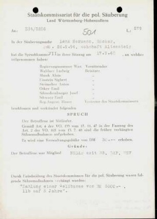 Lenk, Hermann