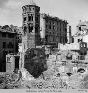 Oratorio della Morte, Genua