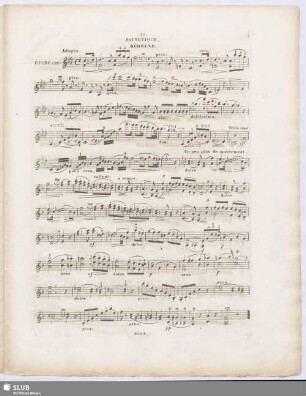 Etude