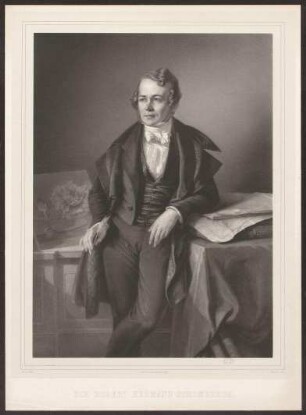 Schomburgk, Robert Hermann