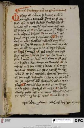 Matthaeus de Cracovia, Dialogus rationis et conscientiae