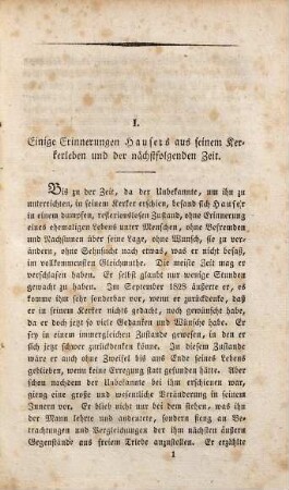 Mittheilungen über Kaspar Hauser, 2