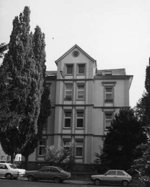 Gießen, Wilhelmstraße 21