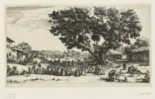 Markt von Gondreville