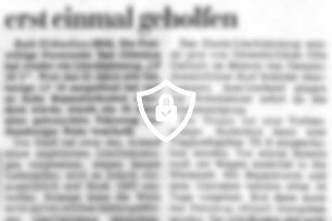 Der Oldesloer Wehr wurde erst einmal geholfen