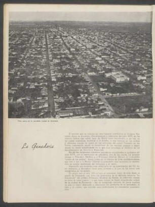 La Ganadería