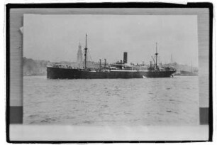 Silesia (1901), Hapag.- Hamburg-Amerikanische Packetfahrt-Actien-Gesellschaft, Hamburg, Hapag-Lloyd AG, Hamburg