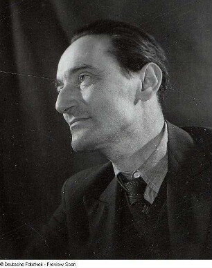Portraitserie Georg Zivier