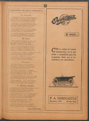 El retorno