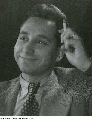 Portraitserie Stewart Schulberg
