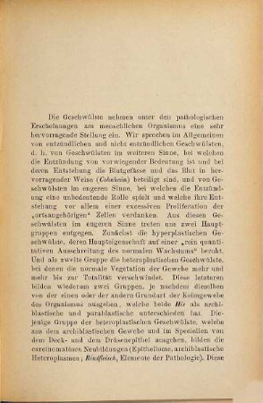 Ueber den Krebs der Zunge und des Bodens der Mundhöhle