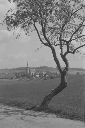 Crostwitz bei Kamenz : Chrósćicy