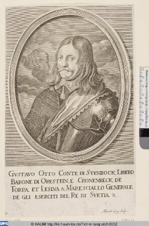 Graf Gustav Otto von Stenbock