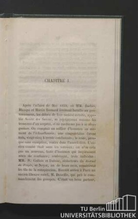 Chapitre I. Les sociétés Secrètes et la Réforme; ce qu'elles valent.