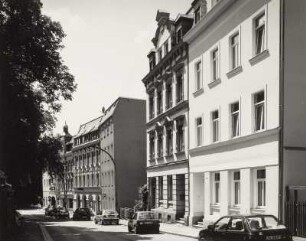 Wohn- und Geschäftshaus, Oelsnitz/Vogtland