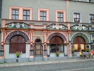 Weimar: Cranach-Haus