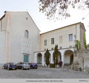 San Domenico, Taggia