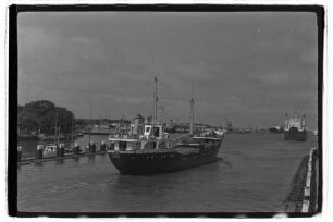 Knud ex Anne Catherina (1961), Boje & Brutt, Hamburg