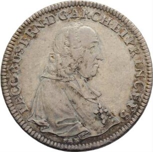 Münze, Taler, 1746