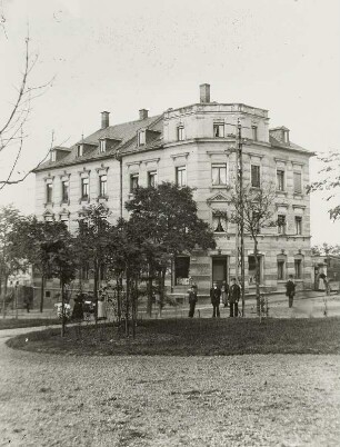 Wohnhaus