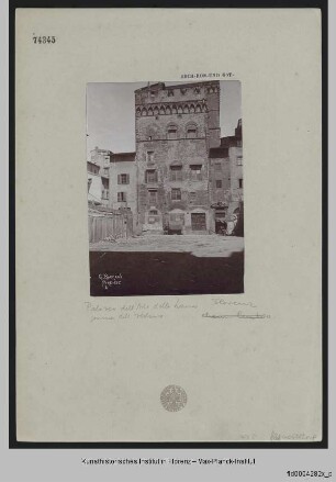 Palazzo dell'Arte della Lana, Florenz