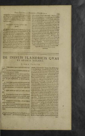 De Insulis Flandricis