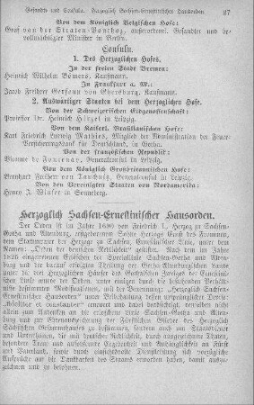 Herzoglich Sachsen-Ernestinischer Hausorden