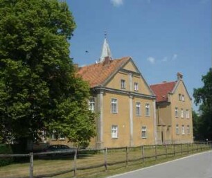 Beesdau, Heideblick, Beesdau Straße der Einheit 47