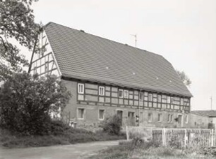 Wohnhaus, Naundorf (Kreis Oschatz)