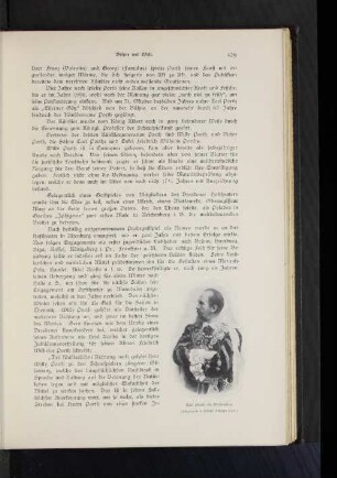 Carl Porth als Wallenstein