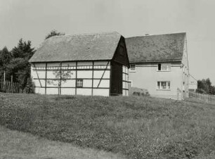 Scheune, Elsdorf (Kreis Rochlitz)